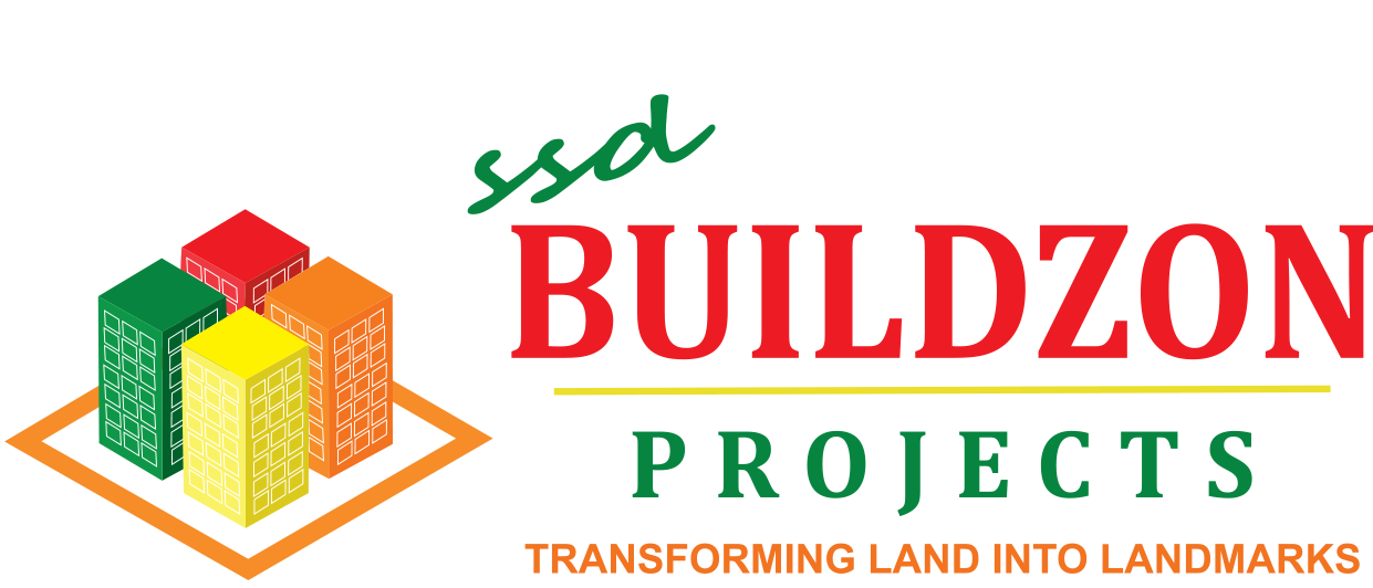 ssd buildzon project logo